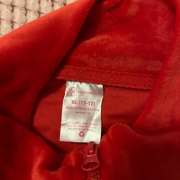 Juniors leisure suit Santa baby with cats - 2 piece set - Picture 2 of 5